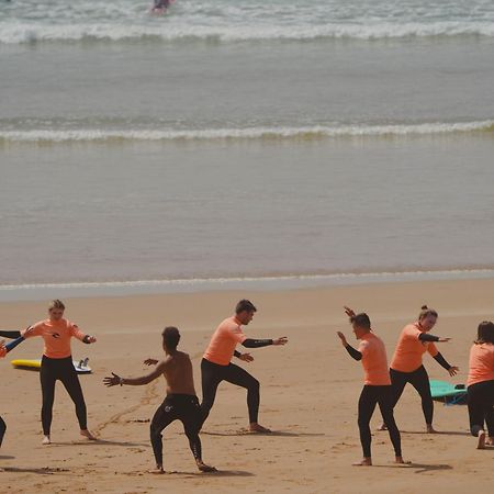Ostello Imsouane Surf House Esterno foto