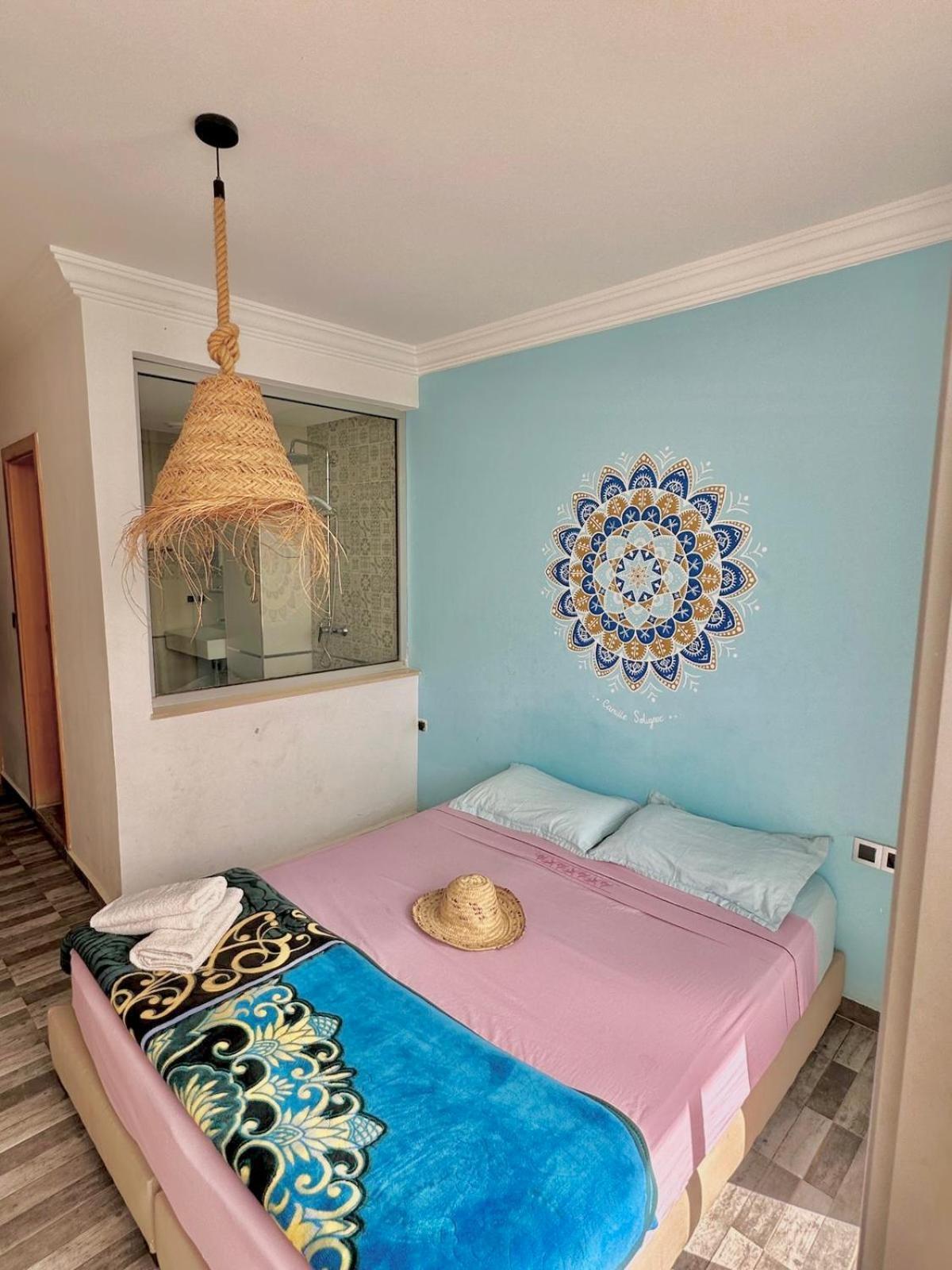 Ostello Imsouane Surf House Esterno foto