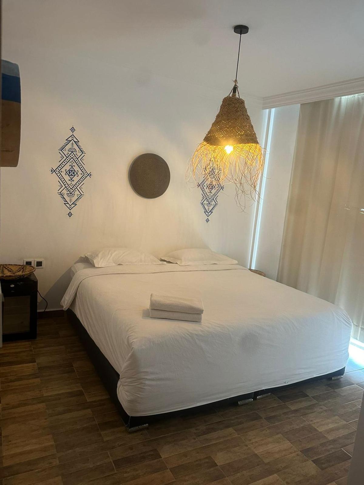 Ostello Imsouane Surf House Esterno foto