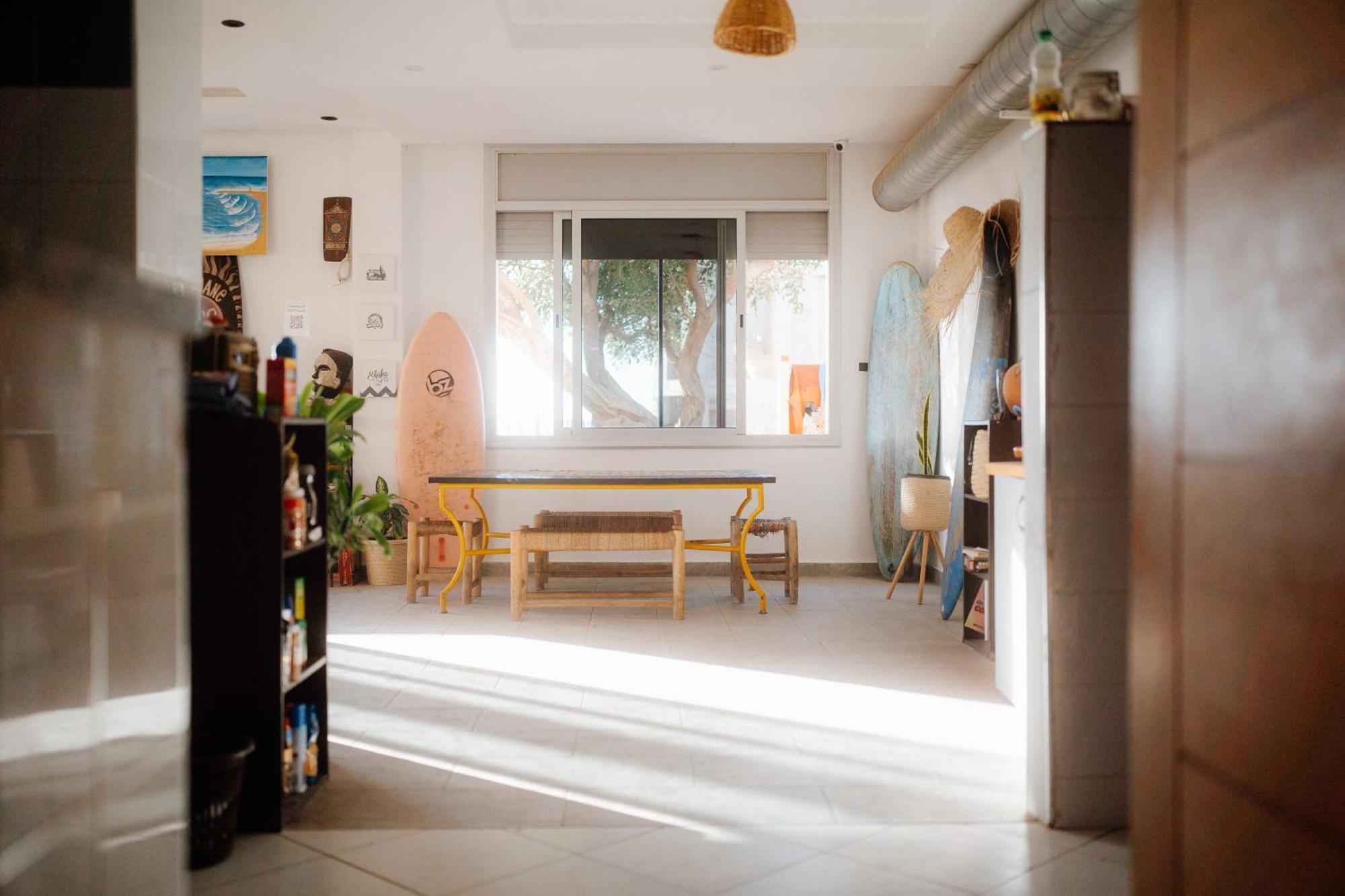 Ostello Imsouane Surf House Esterno foto