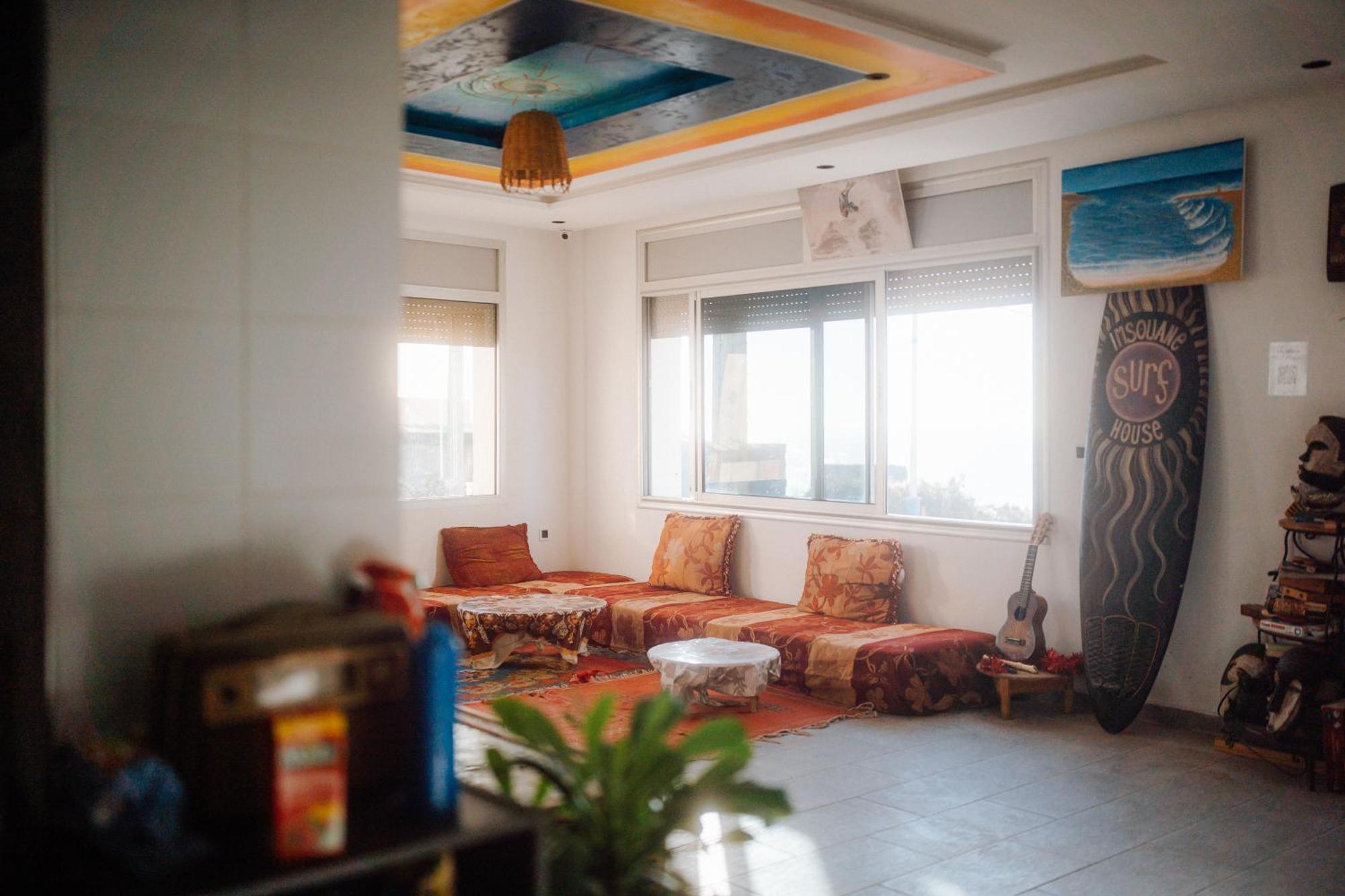 Ostello Imsouane Surf House Esterno foto