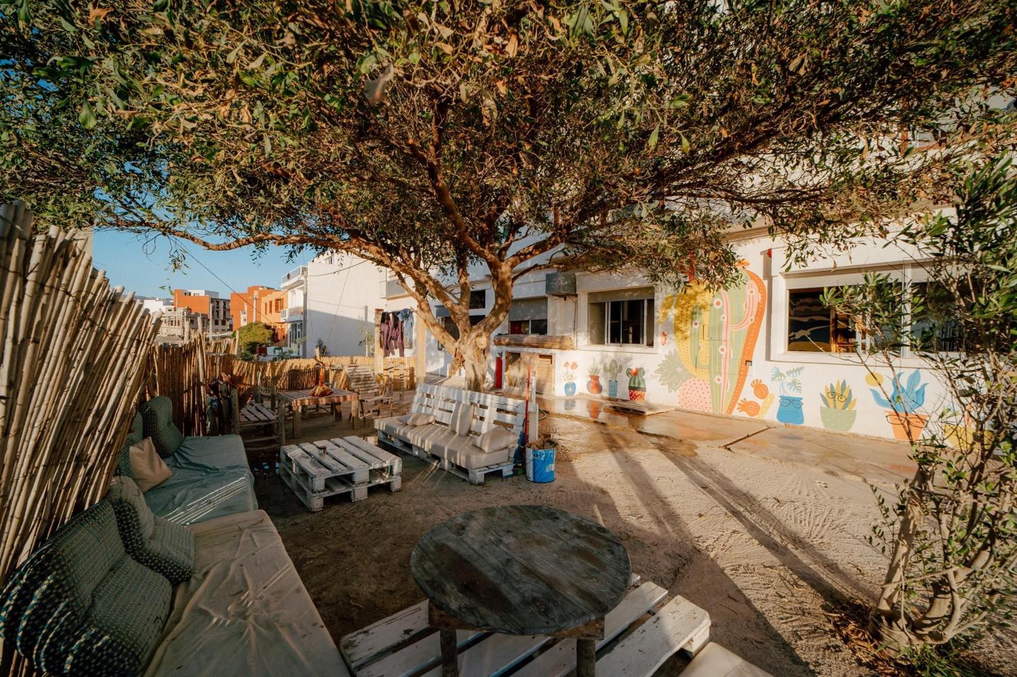 Ostello Imsouane Surf House Esterno foto
