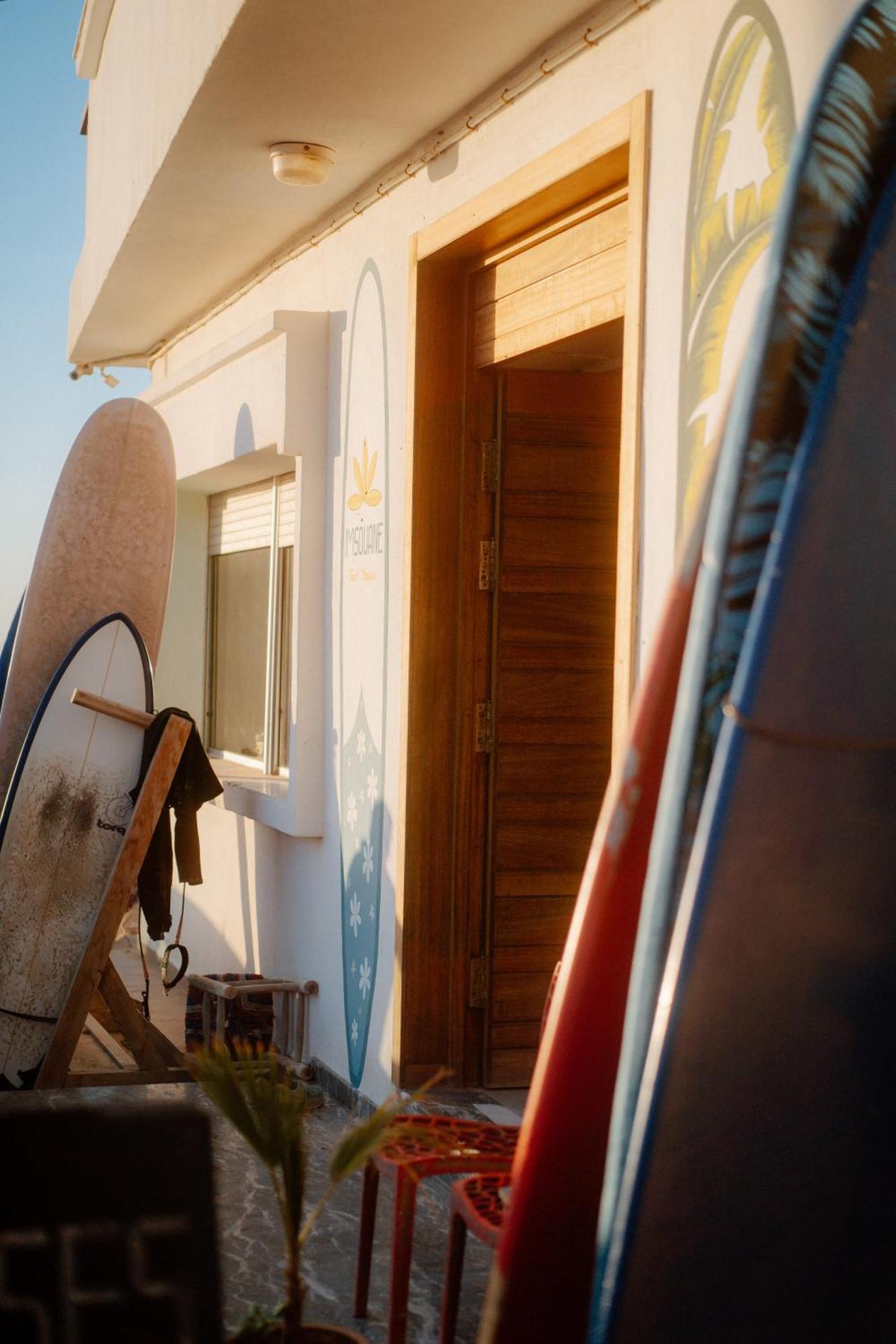 Ostello Imsouane Surf House Esterno foto
